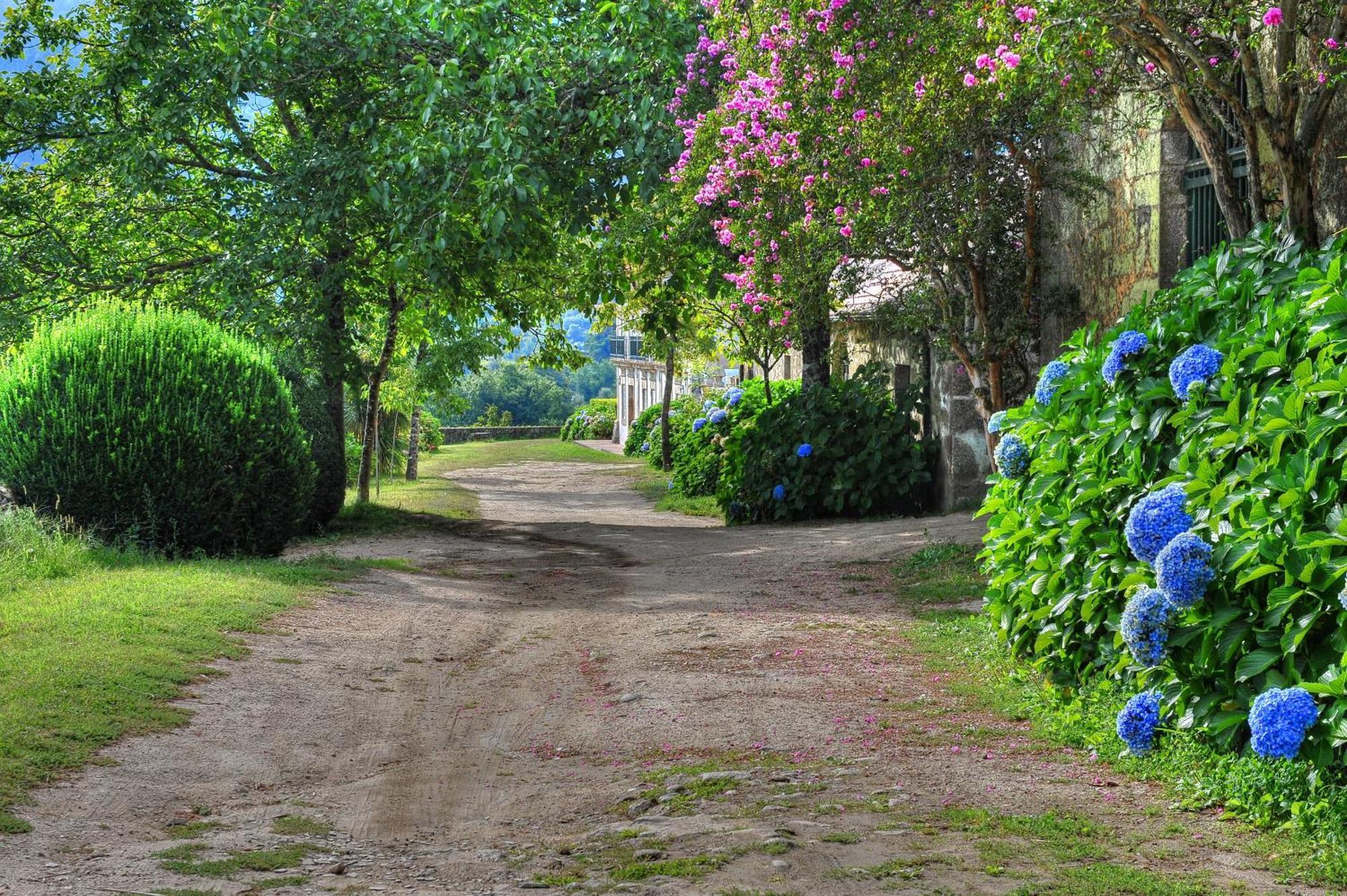 Willa Quinta De Luou Santa Cruz do Lima Zewnętrze zdjęcie