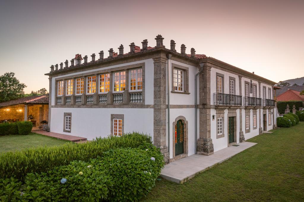 Willa Quinta De Luou Santa Cruz do Lima Zewnętrze zdjęcie
