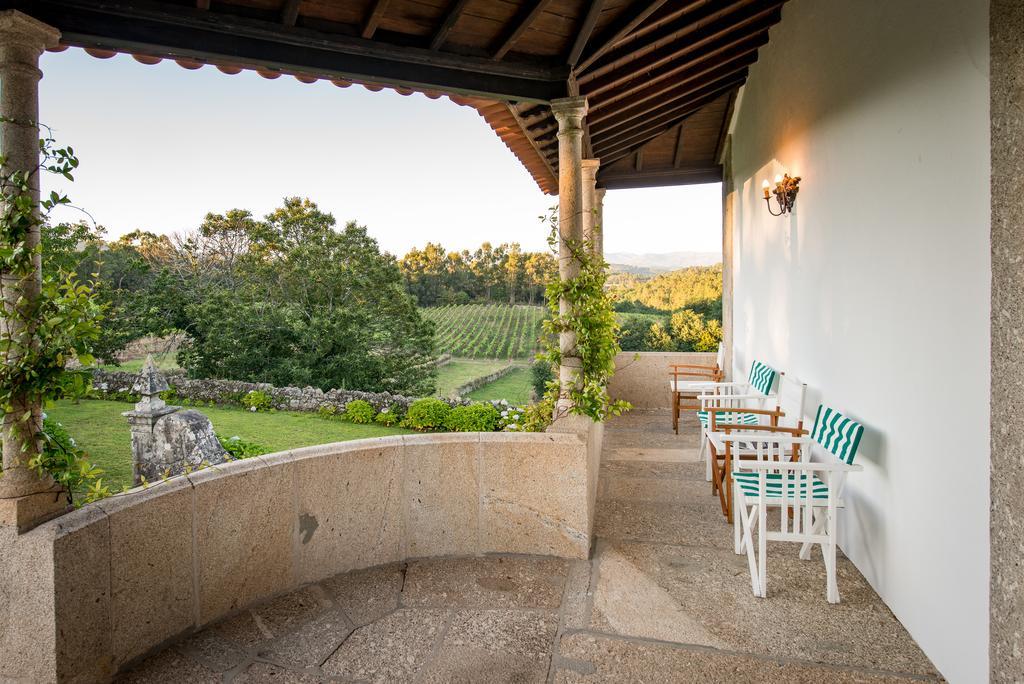 Willa Quinta De Luou Santa Cruz do Lima Zewnętrze zdjęcie