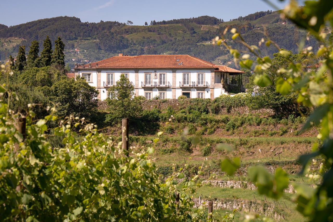 Willa Quinta De Luou Santa Cruz do Lima Zewnętrze zdjęcie