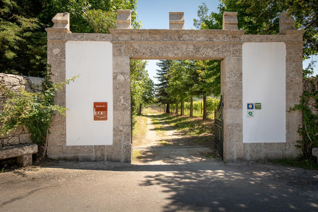 Willa Quinta De Luou Santa Cruz do Lima Zewnętrze zdjęcie